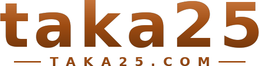 taka25 logo