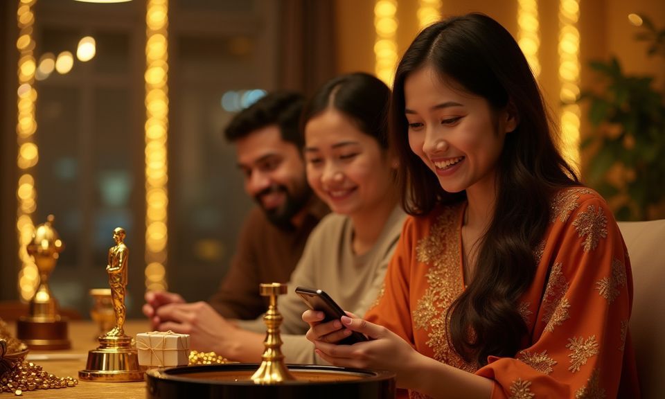 taka25 taka25 App — Your Lobby on Any Device
